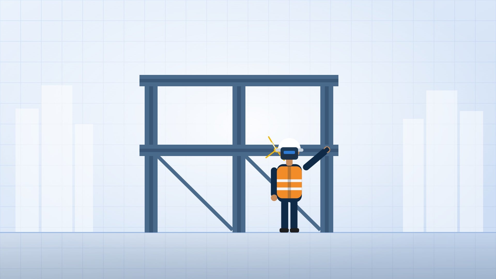 Steel & Structural Works - Wings Technical Services