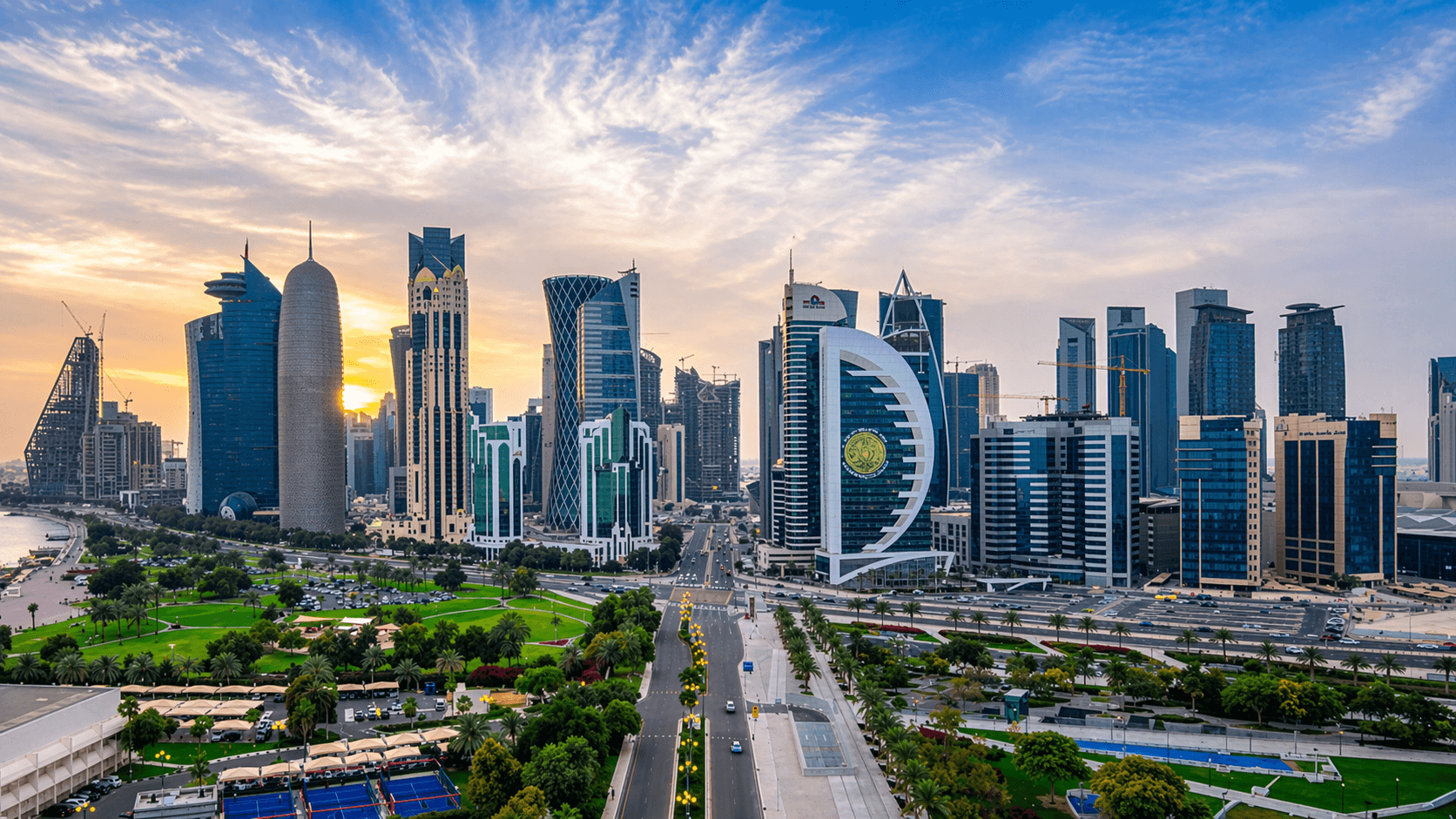 Ashghal Public Works Authority Projects