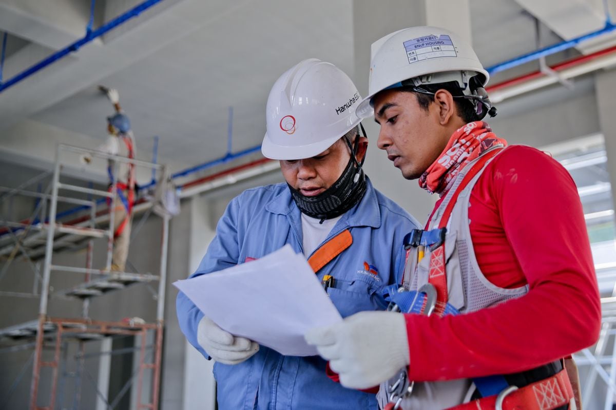 Manpower Supply - Wings Technical Services