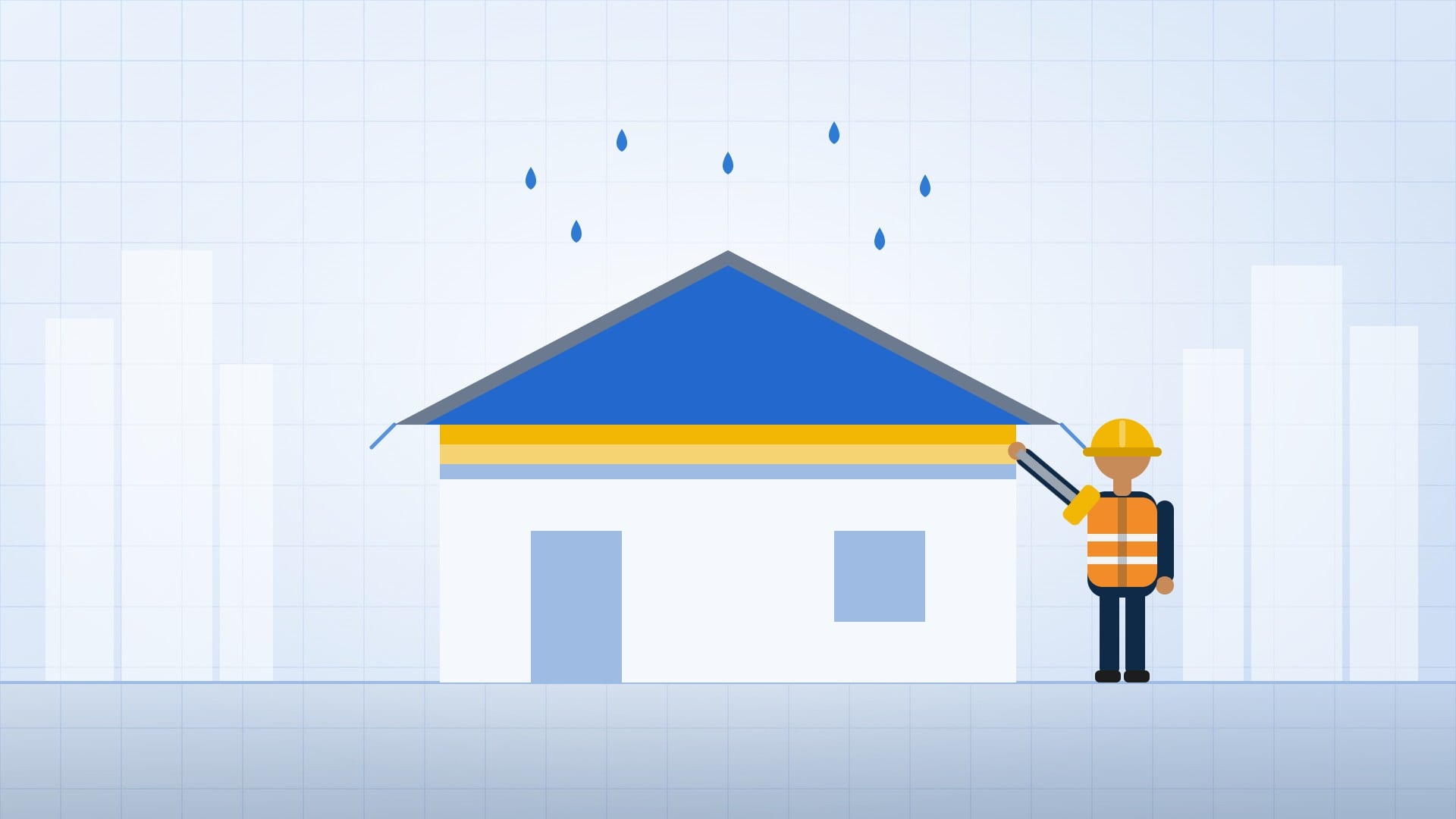 Waterproofing & Insulation - Wings Technical Services