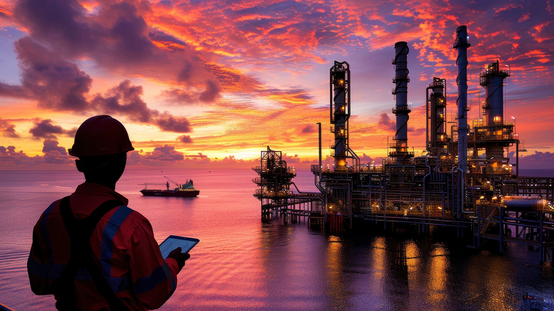 Oil & Gas Staffing Services workforce solutions