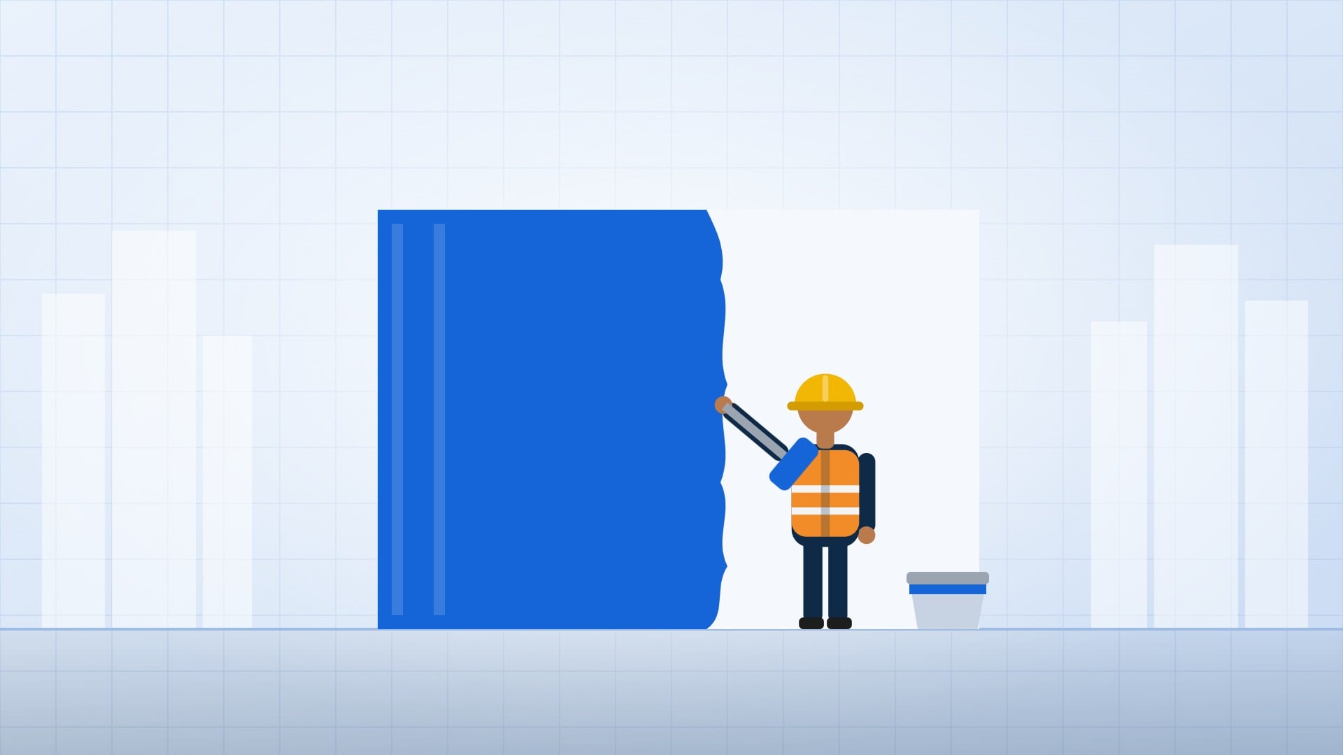 Painting Works - Wings Technical Services