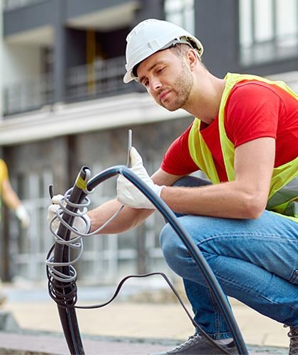Fitter role